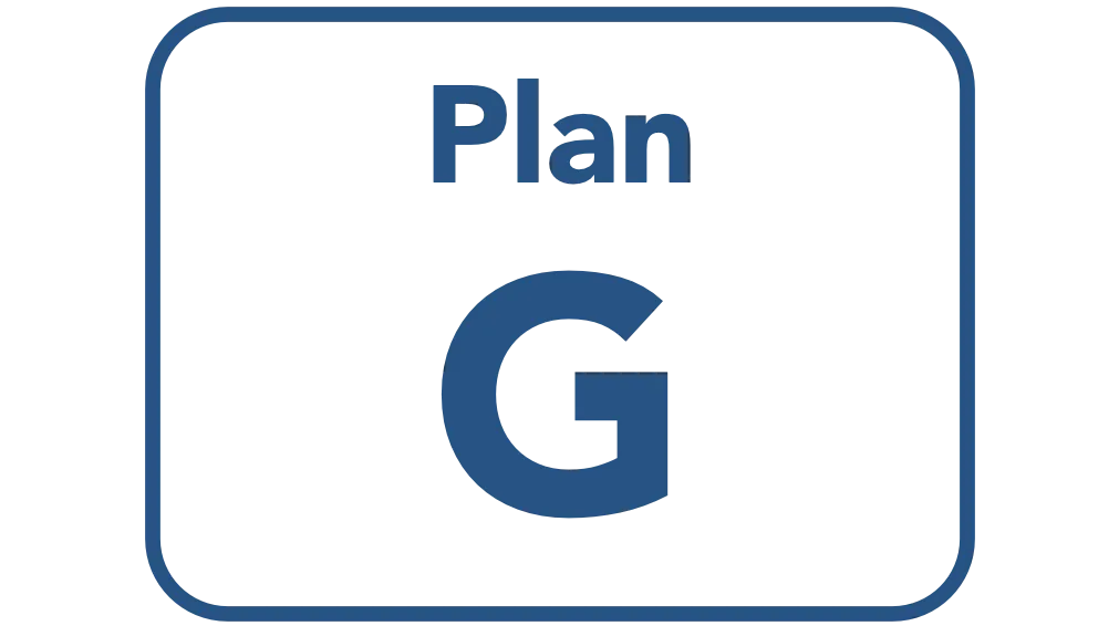 2026 Medicare Plan G Prices in Nevada Compared to Other Places