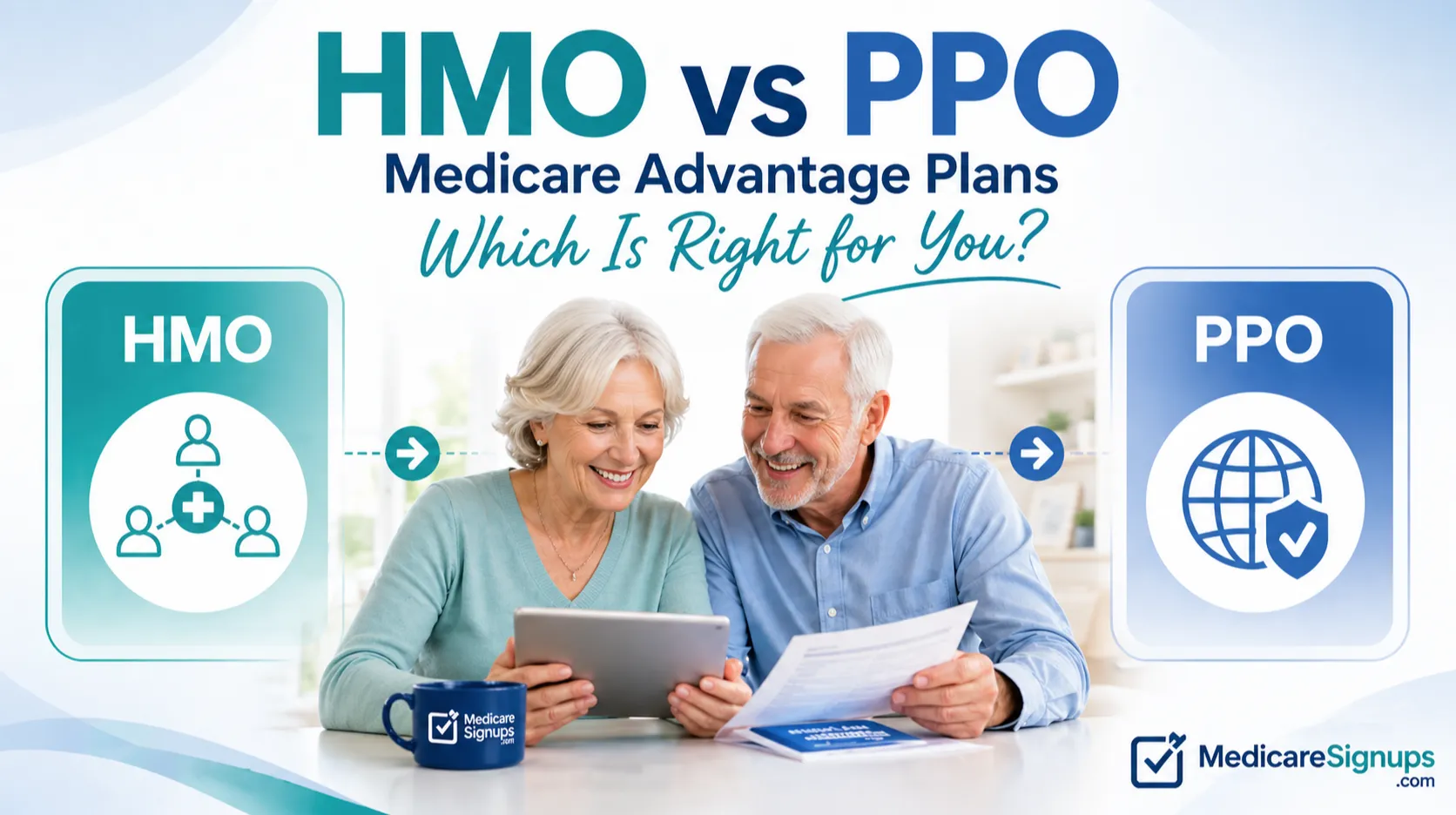 HMO vs PPO Medicare Advantage Plans in Nevada: Which Is Right for You?
