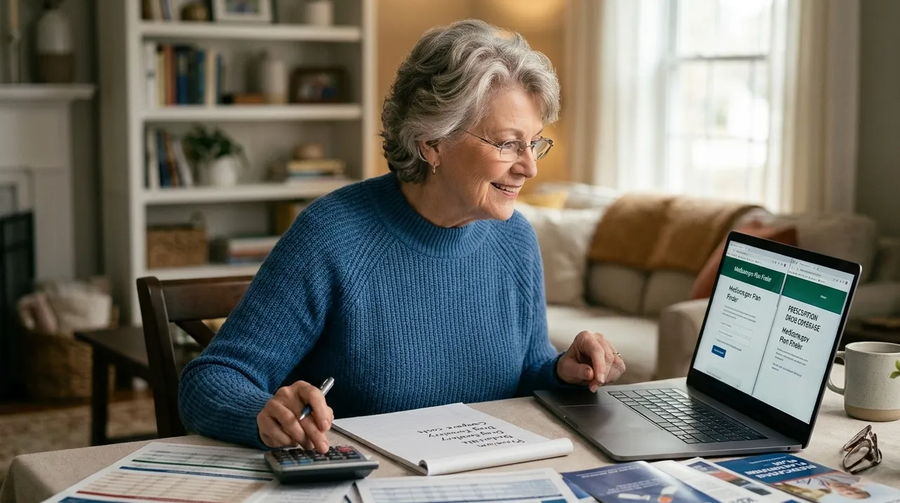 How to Compare and Choose a Medicare Part D Plan in Nevada