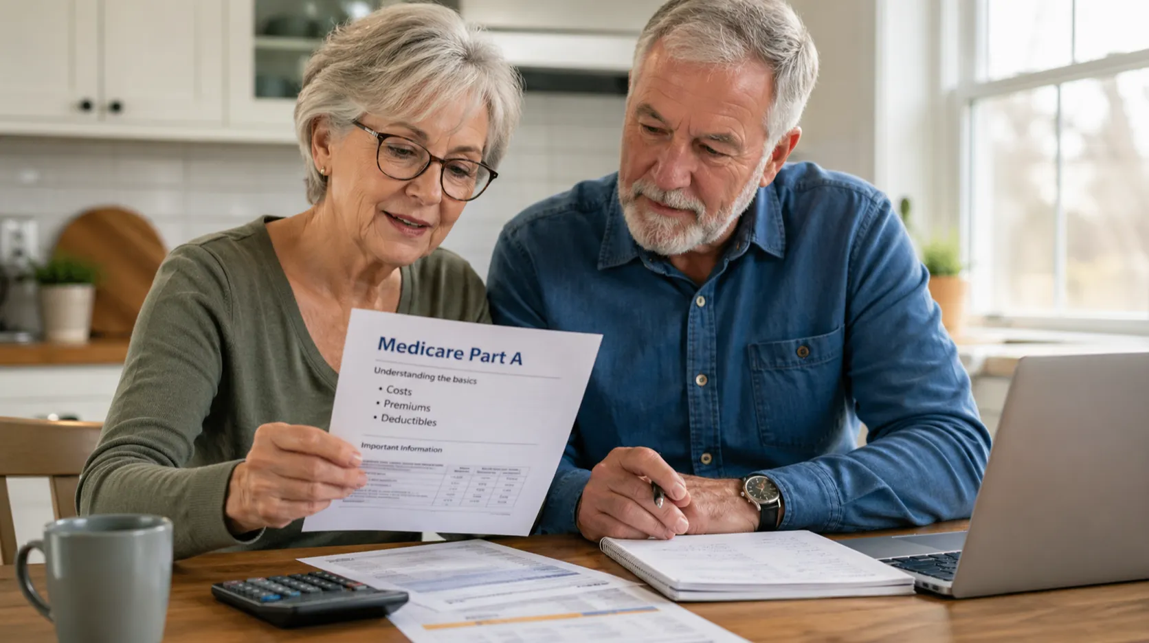 Medicare Part A Costs and Deductibles in Nevada (2026)