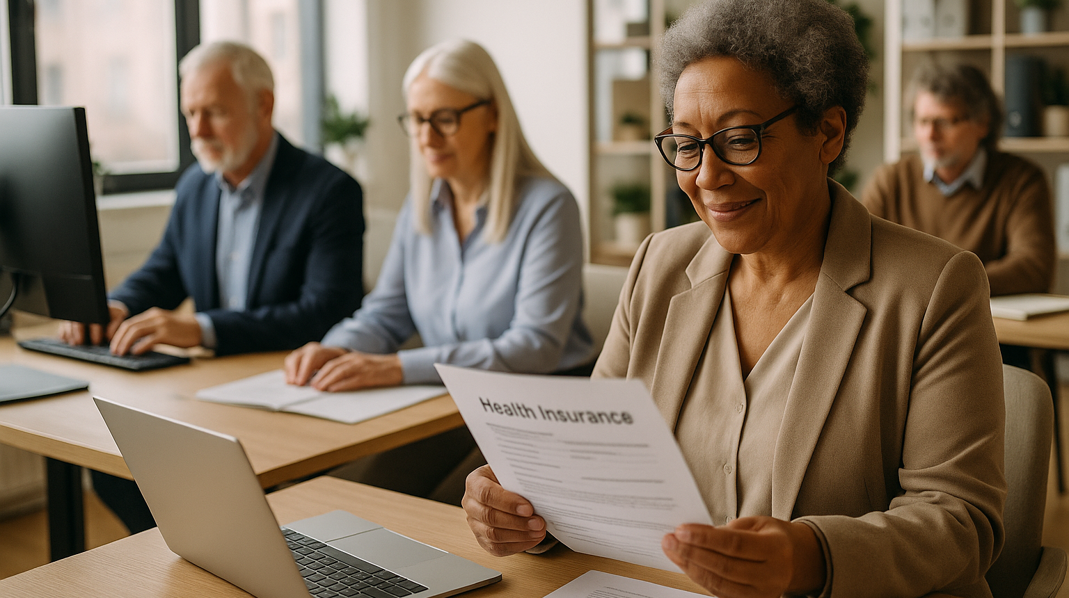 Medicare and Employer Coverage in Nevada: What to Know If You're Still Working at 65