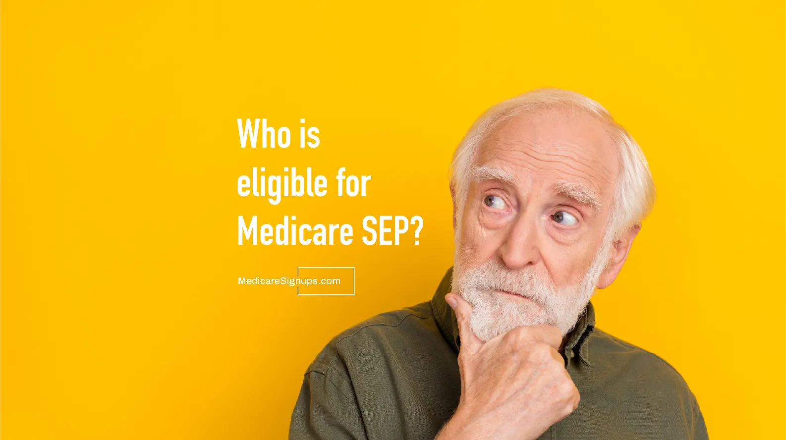 Who Is Eligible for a Medicare Special Enrollment Period in Nevada?