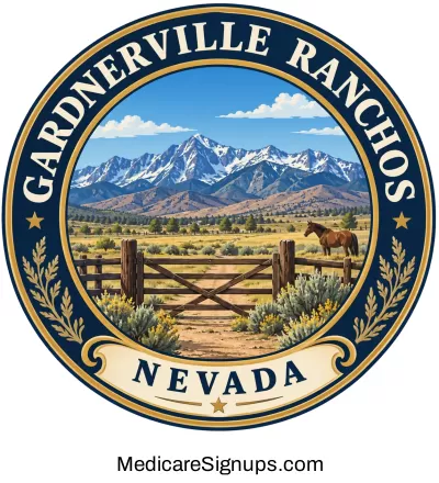 Enroll in a Gardnerville Ranchos Nevada Medicare Plan.