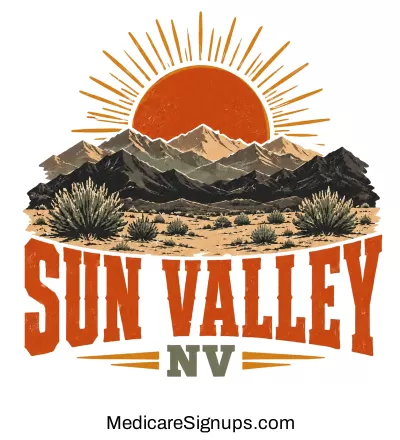 Enroll in a Sun Valley Nevada Medicare Plan.
