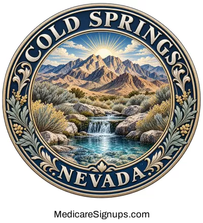 Enroll in a Cold Springs Nevada Medicare Plan.