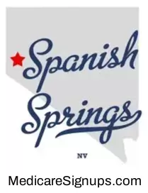 Enroll in a Spanish Springs Nevada Medicare Plan.