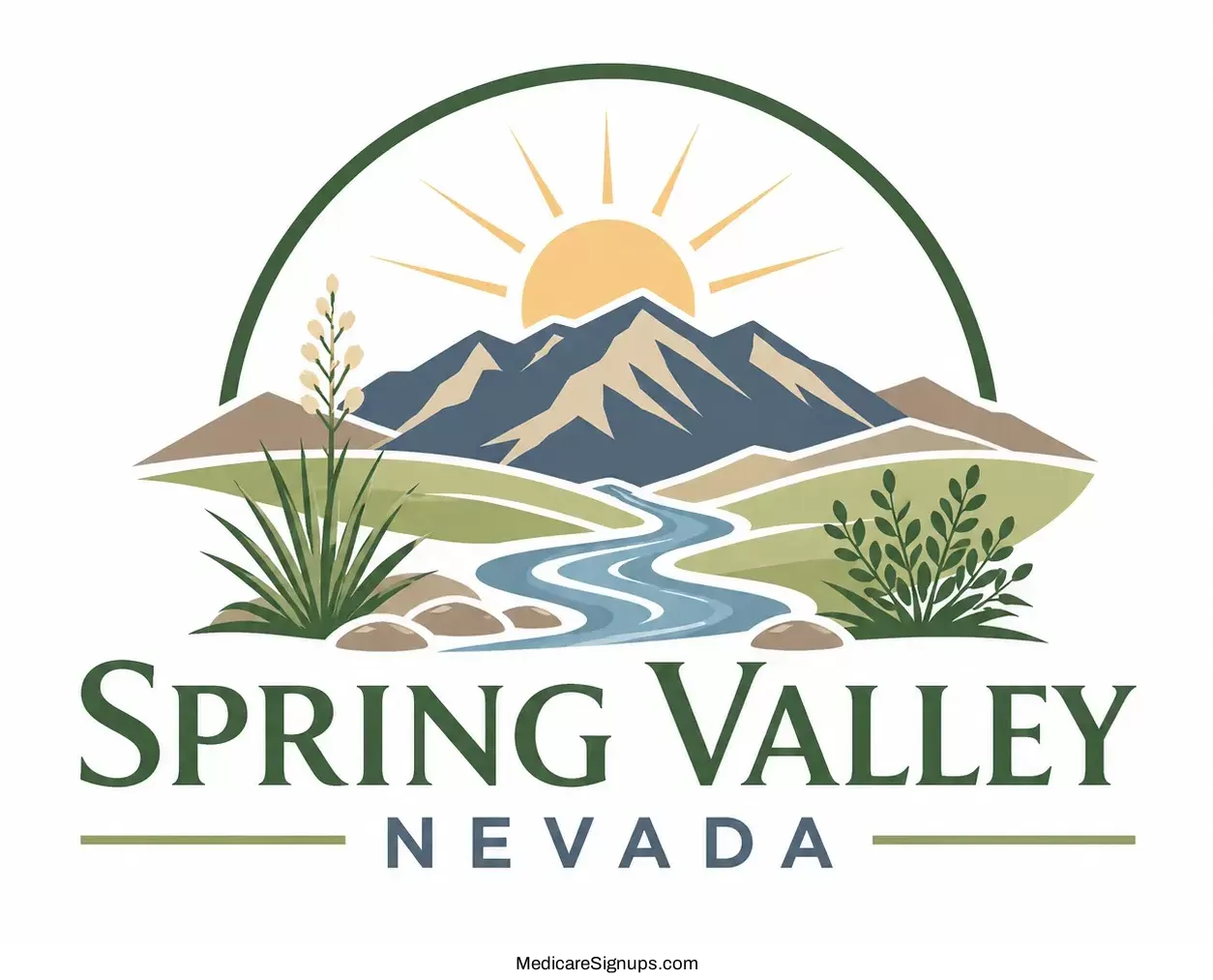 Enroll in a Spring Valley Nevada Medicare Plan.