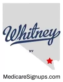 Enroll in a Whitney Nevada Medicare Plan.